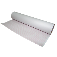 Термопапір діаграмний 215х20 (16) внутр